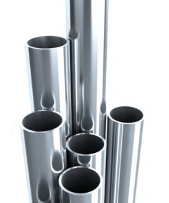 Tubo Acero Inoxidable 304 Con Costura